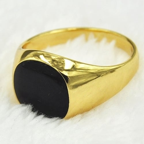 Mens Fashion Punk Finger Ring Jewelry Accessories for Prom Party Gift Charm Image 7