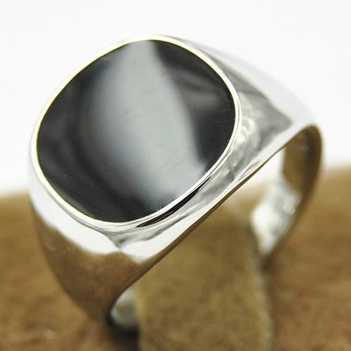 Mens Fashion Punk Finger Ring Jewelry Accessories for Prom Party Gift Charm Image 11