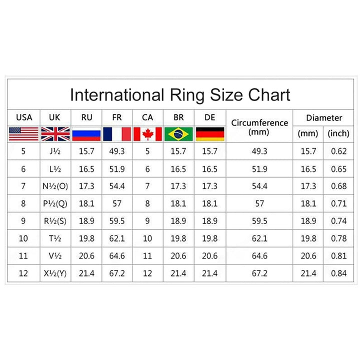 Detachable Women Fashion Crown Rhinestone Finger Ring Wedding Bride Jewelry Gift Image 6