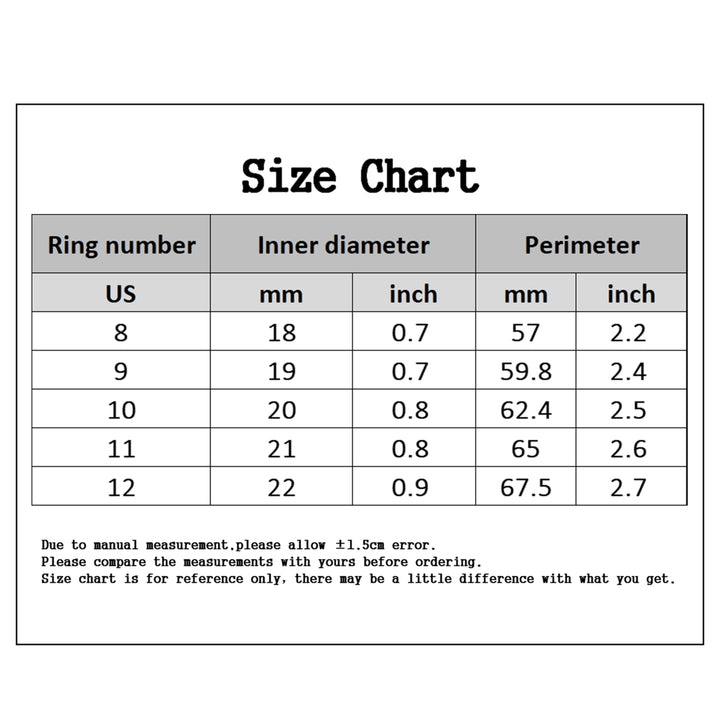 Wide Roman Numeral Men Ring Stainless Steel Simple Smooth Finger Ring Fashion Jewelry Image 11