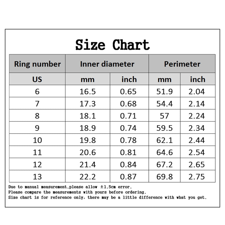 Men Ring Cubic Zirconia Hip Hop Jewelry Sparkling Fashion Appearance Wedding Band Ring for Wedding Image 12