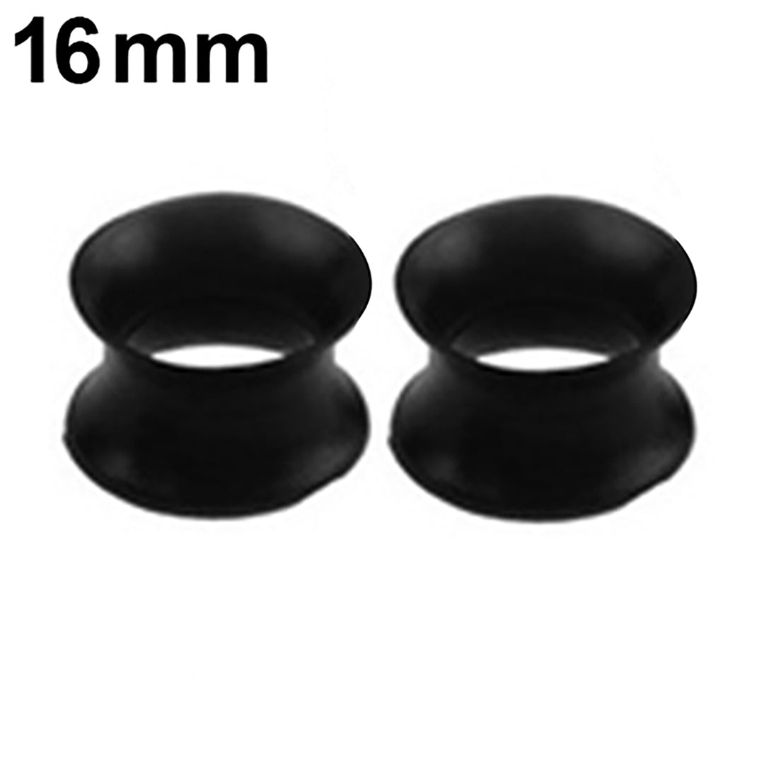 Ear Expander Fashion Body Piercing Jewelry Silicone Men and Women Ear Tunnels Gauges for Birthday Party Image 9