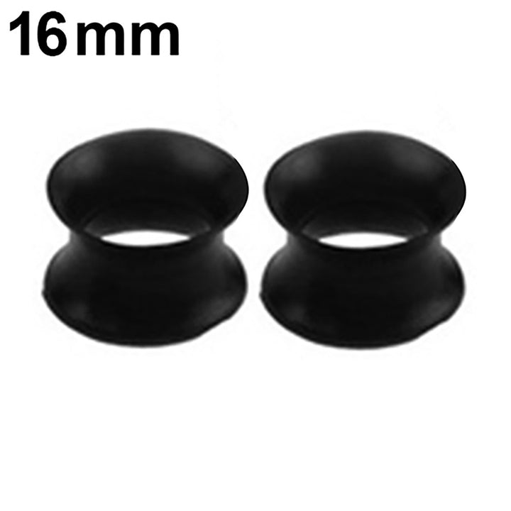 Ear Expander Fashion Body Piercing Jewelry Silicone Men and Women Ear Tunnels Gauges for Birthday Party Image 1