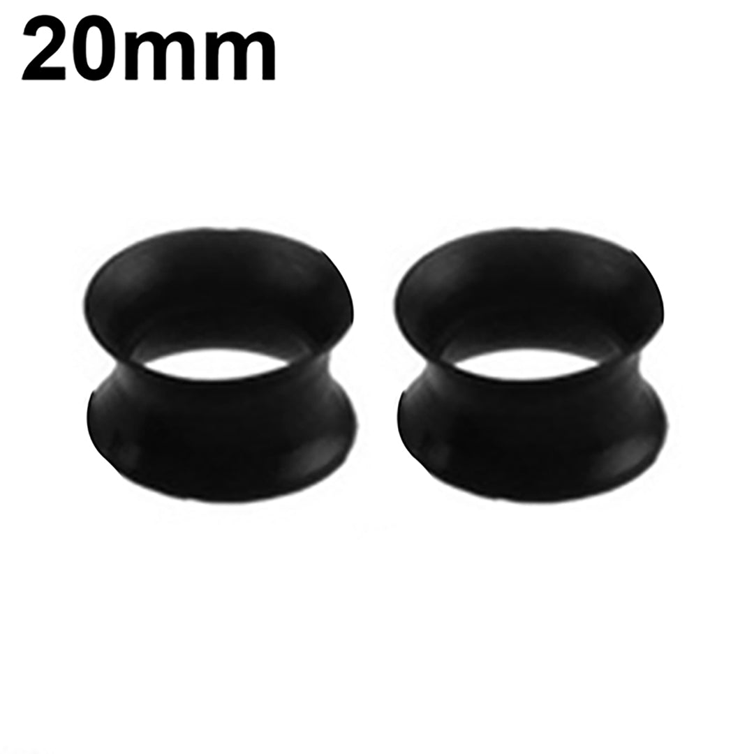 Ear Expander Fashion Body Piercing Jewelry Silicone Men and Women Ear Tunnels Gauges for Birthday Party Image 11