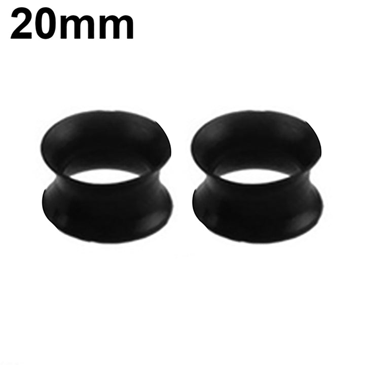 Ear Expander Fashion Body Piercing Jewelry Silicone Men and Women Ear Tunnels Gauges for Birthday Party Image 11