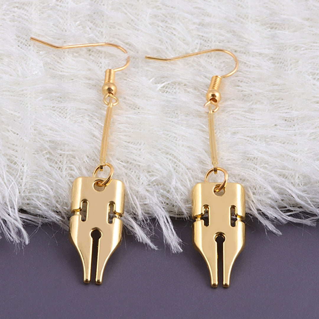 Simple Women Bizarre Adventure Ear Stud Earclip Anime Earring Cosplay Jewelry Image 1