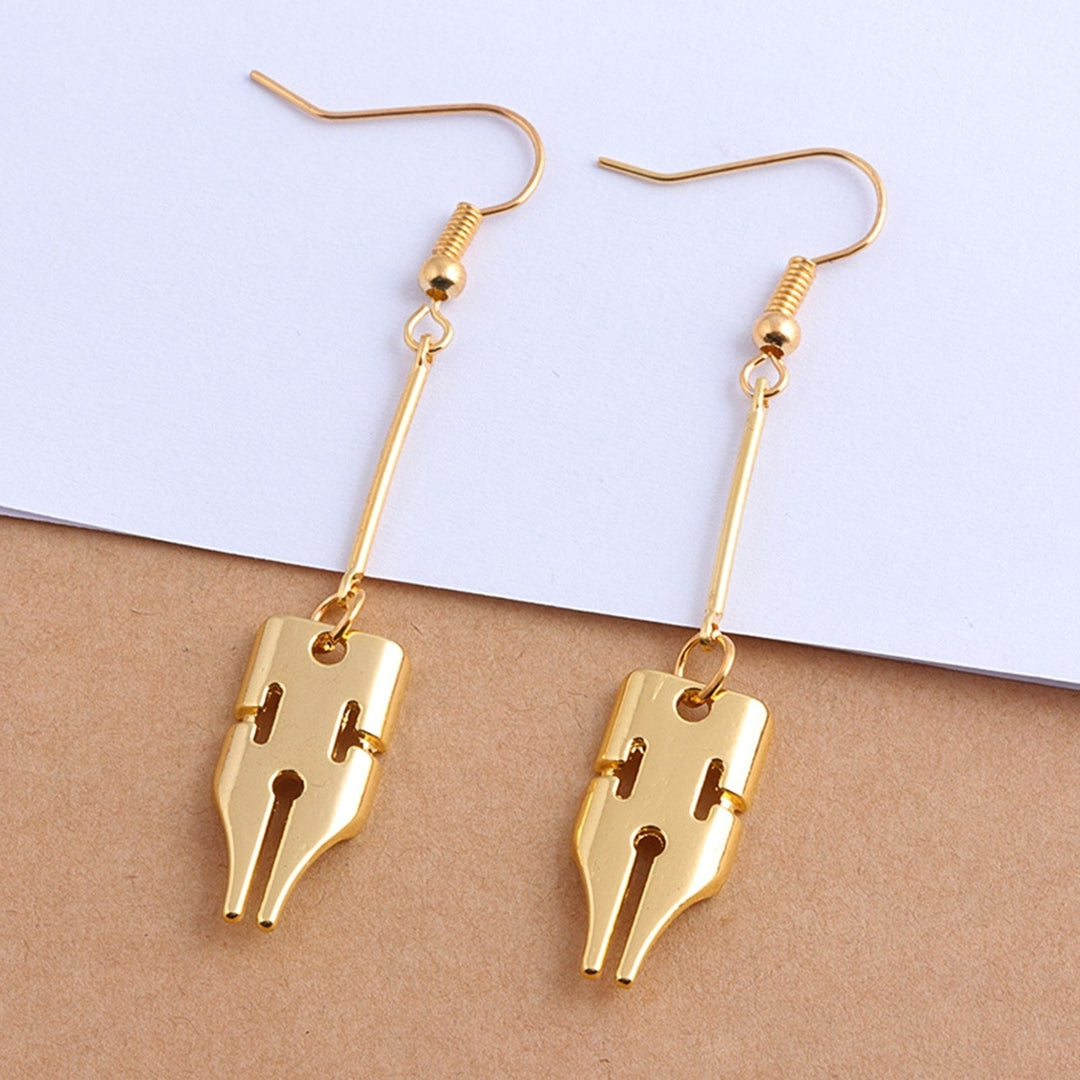 Simple Women Bizarre Adventure Ear Stud Earclip Anime Earring Cosplay Jewelry Image 4