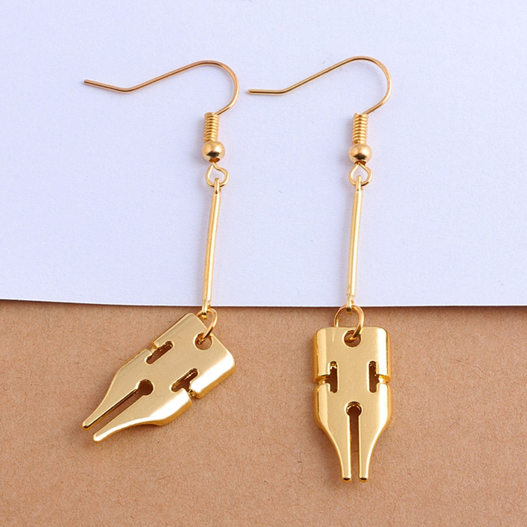 Simple Women Bizarre Adventure Ear Stud Earclip Anime Earring Cosplay Jewelry Image 9