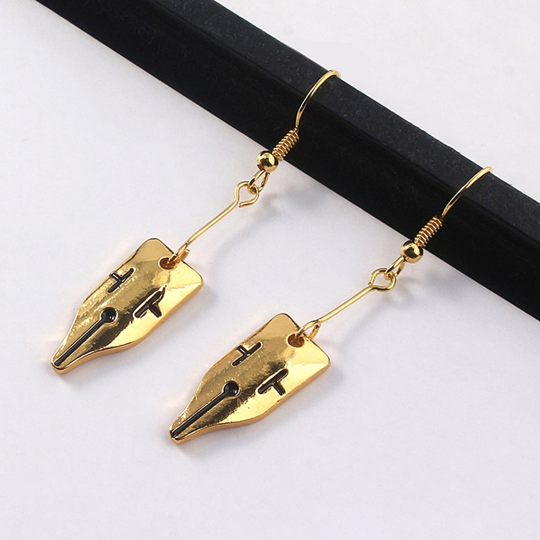 Simple Women Bizarre Adventure Ear Stud Earclip Anime Earring Cosplay Jewelry Image 11