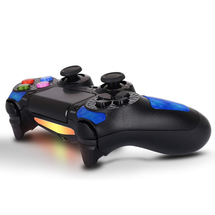 navor Controller Compatible with PS4 (PlayStation 4)Double Shock 4 Controller with Charging Cable Image 7