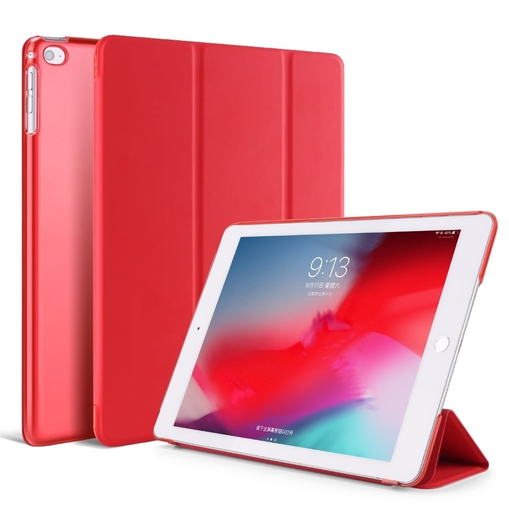 navor Smart Cover Compatible with iPad 9.7-Inch 2018 2017 Model 6th and 5th Generation Lightweight Auto Wake and Image 1