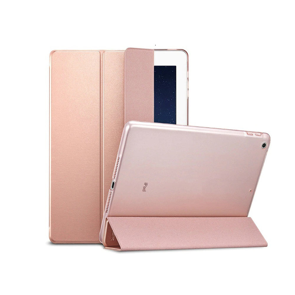 navor Compatible with iPad 10.2 2020 iPad 8th Gen 2019 7th Generation Lightweight Stand Hard Back Shell Protective Image 1