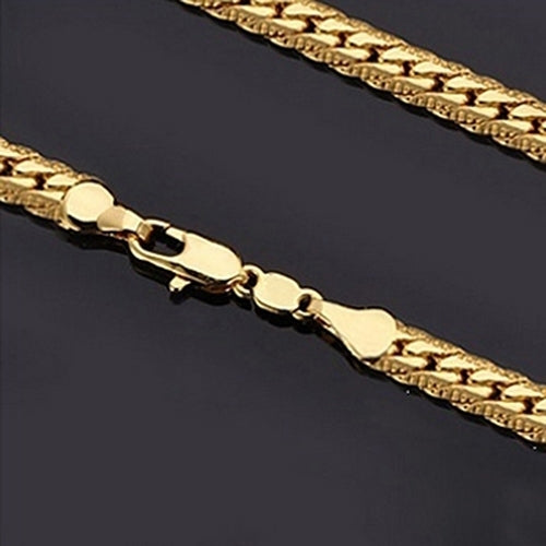 Womens Gold Plated Bracelets with Lobster Clasp Fashion Stylish Jewelry Charms Image 4