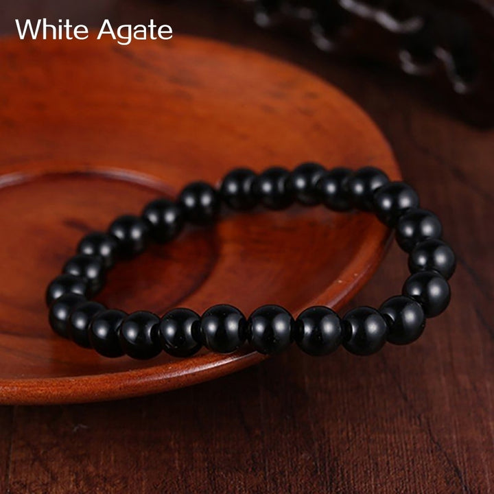 Natural Stone Beads Bracelets Fashion Jewelry Men Women Party Prom Gift Image 9