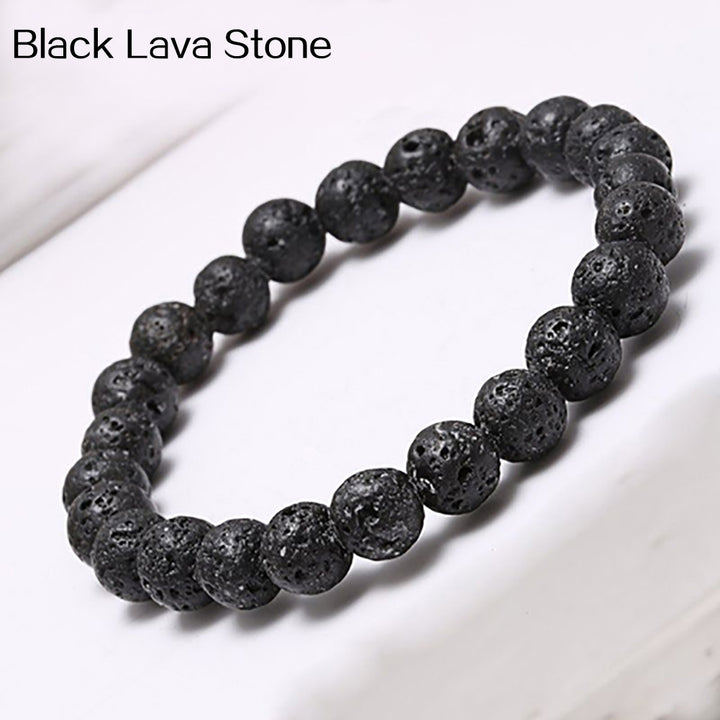 Natural Stone Beads Bracelets Fashion Jewelry Men Women Party Prom Gift Image 10