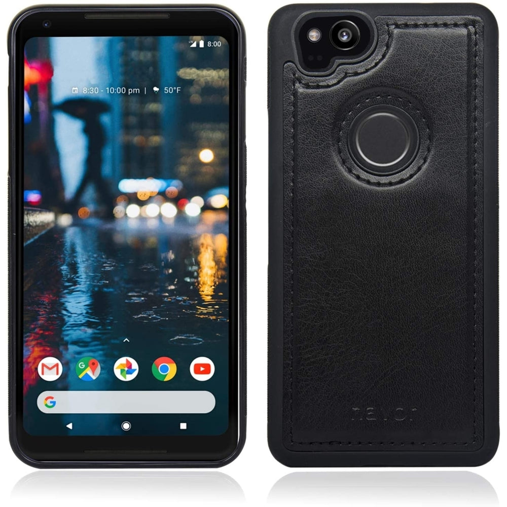 navor Slim and Light Premium Case for Google Pixel 2 Image 2