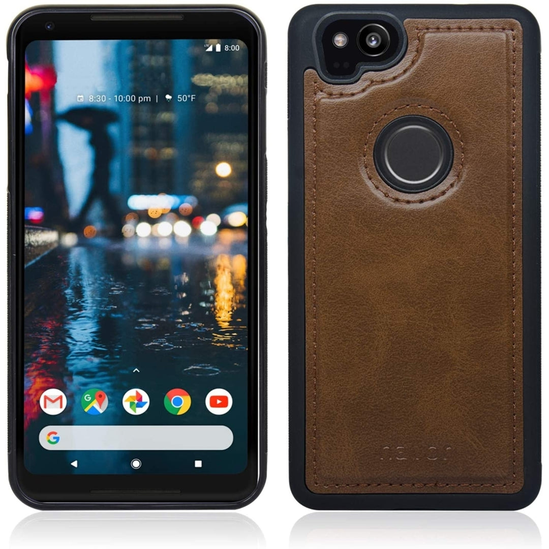 navor Slim and Light Premium Case for Google Pixel 2 Image 4