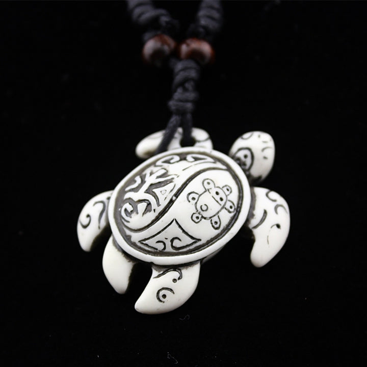 Fashion Turtle Tortoise Pendant Necklace Women Men Party Club Jewelry Gift Image 10