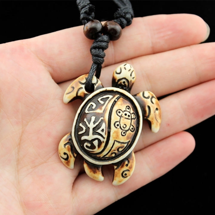 Fashion Turtle Tortoise Pendant Necklace Women Men Party Club Jewelry Gift Image 12