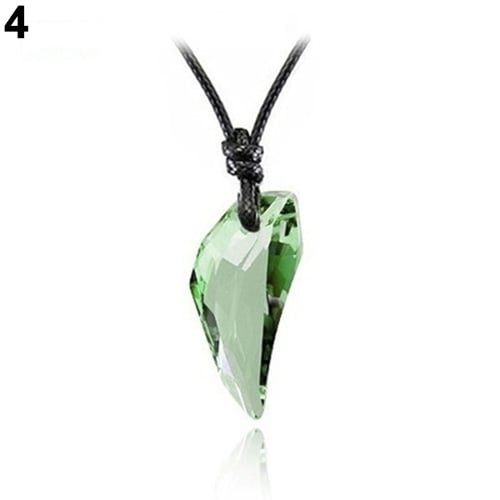 1Pc Men Woman Charm Wolf Tooth Pendant Cool Long Necklace Jwewlry Couples Gift Image 7