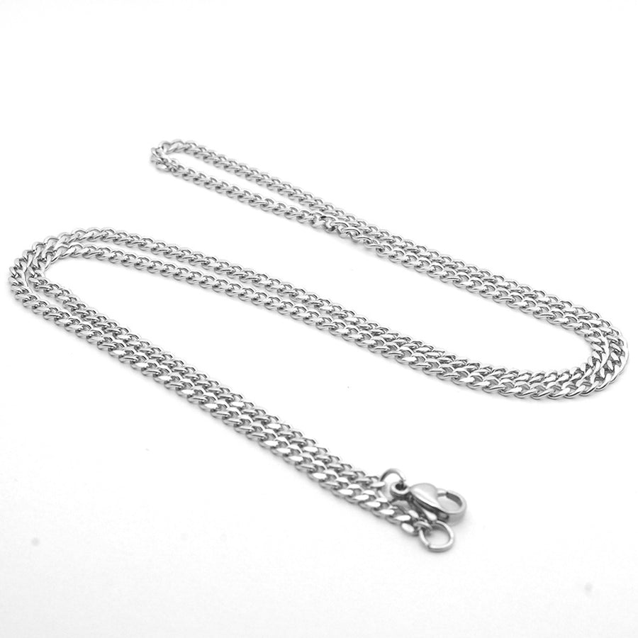 Fashion Titanium Steel Handbag Chain DIY Shoulder Bag Purse Strap Accessories Image 1