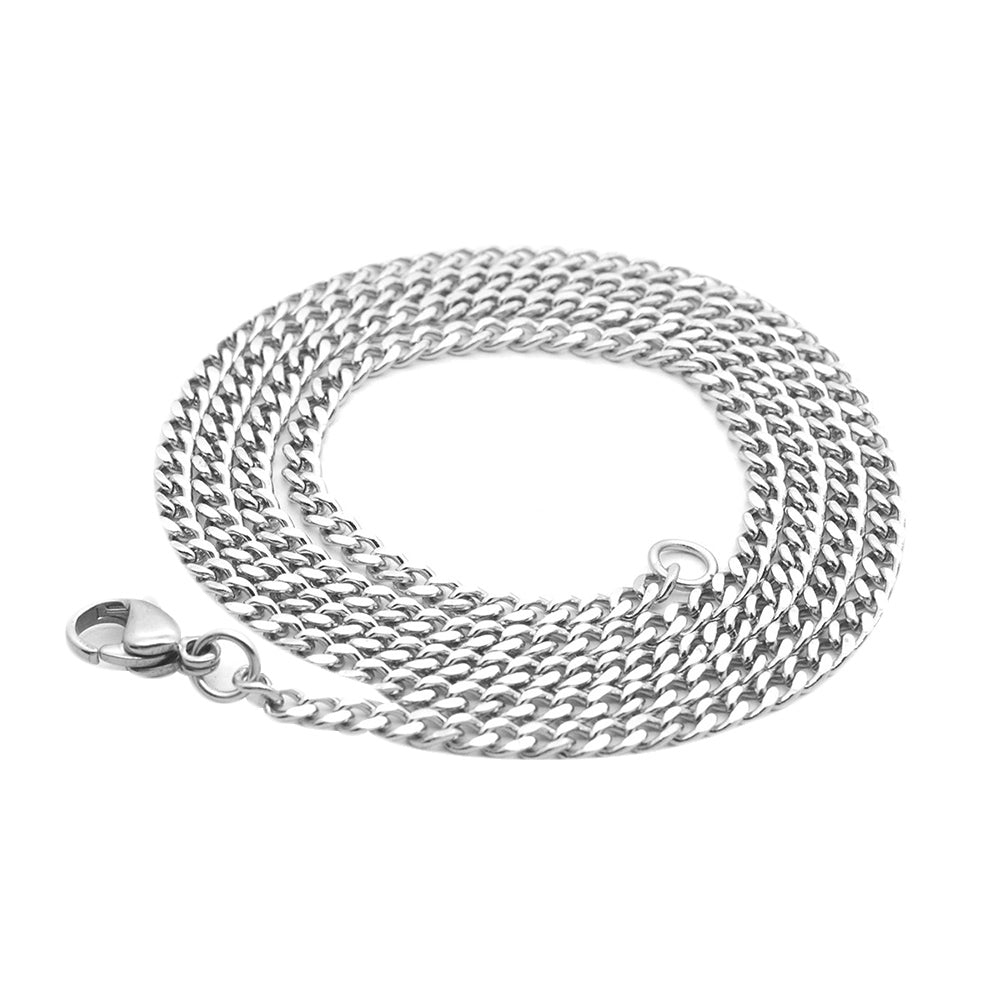 Fashion Titanium Steel Handbag Chain DIY Shoulder Bag Purse Strap Accessories Image 2