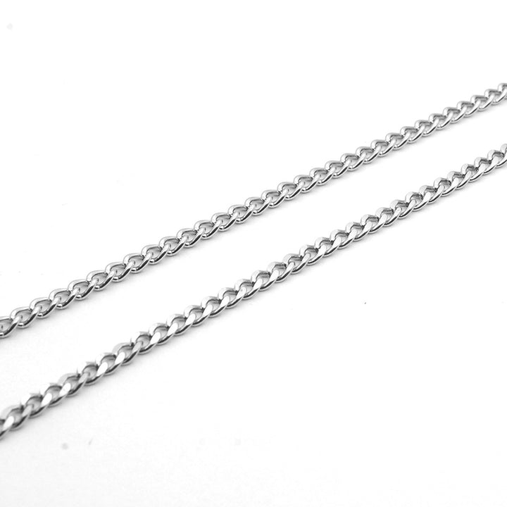 Fashion Titanium Steel Handbag Chain DIY Shoulder Bag Purse Strap Accessories Image 4