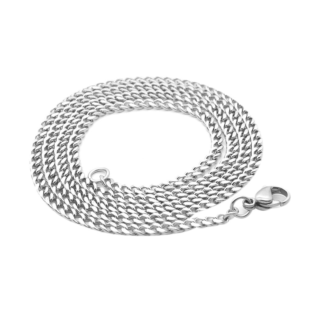 Fashion Titanium Steel Handbag Chain DIY Shoulder Bag Purse Strap Accessories Image 10