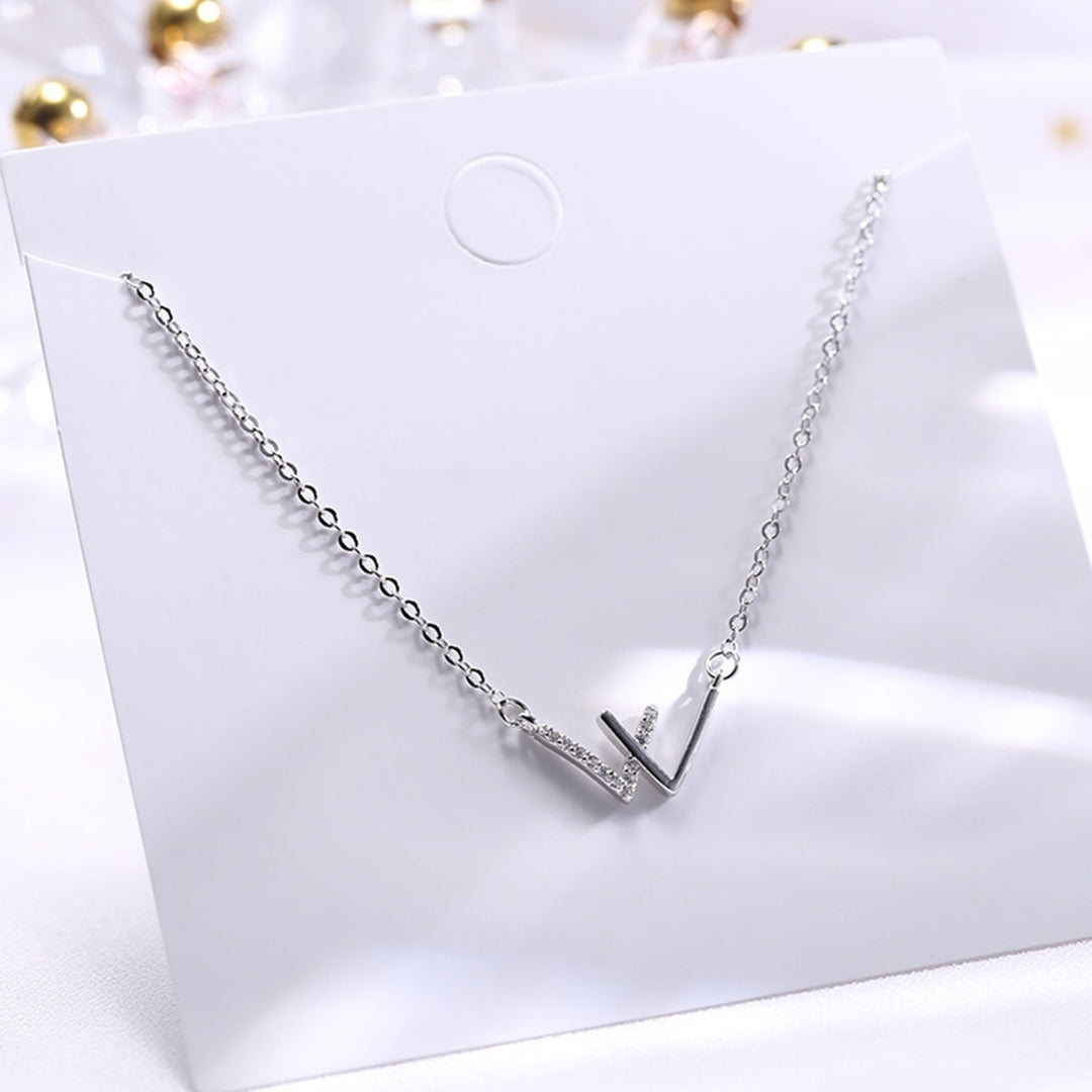 Neck Chain Widely Application Non-allergic Adjustable Multipurpose Neck Chain for Gift Image 4