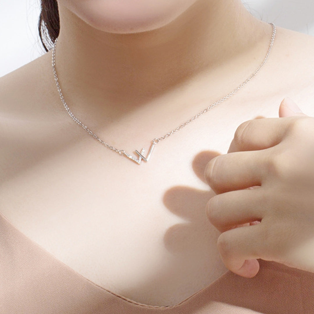 Neck Chain Widely Application Non-allergic Adjustable Multipurpose Neck Chain for Gift Image 4