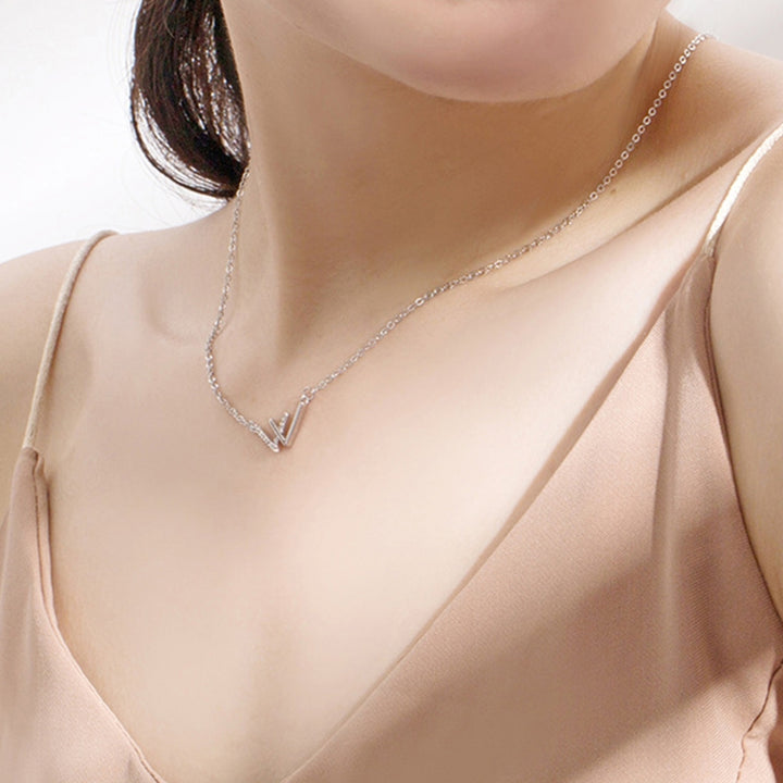 Neck Chain Widely Application Non-allergic Adjustable Multipurpose Neck Chain for Gift Image 6