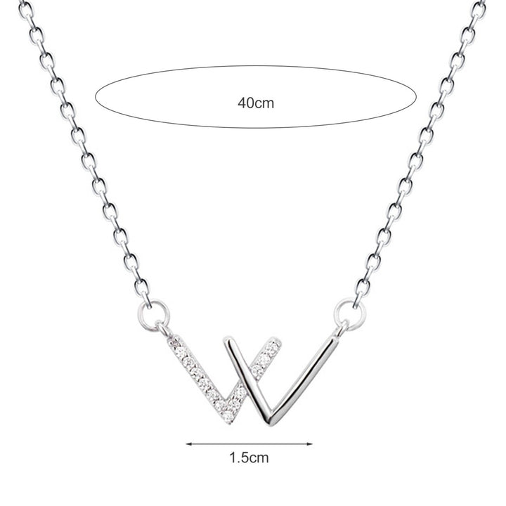 Neck Chain Widely Application Non-allergic Adjustable Multipurpose Neck Chain for Gift Image 7