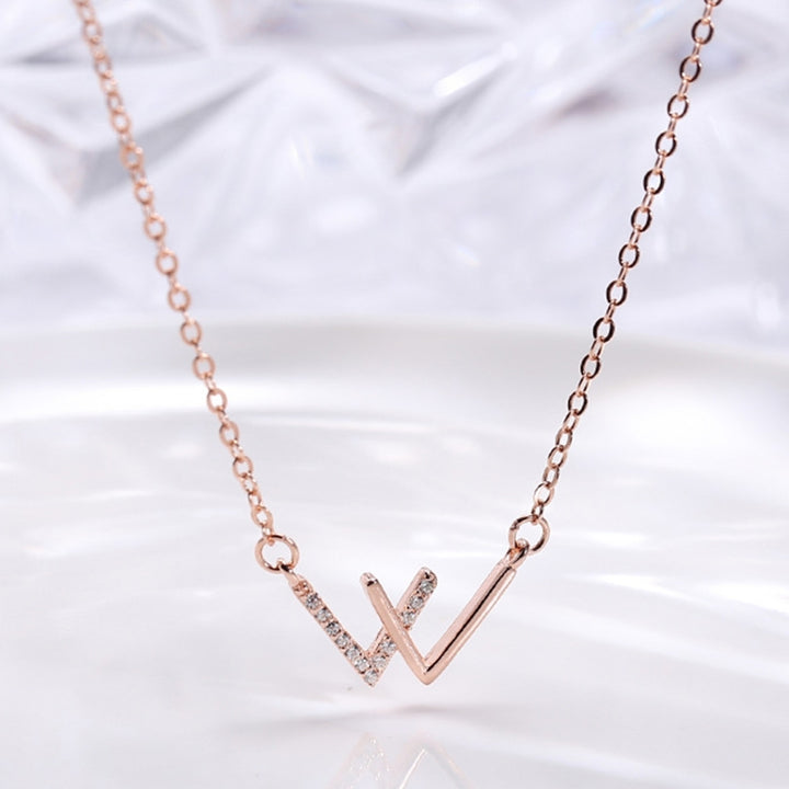 Neck Chain Widely Application Non-allergic Adjustable Multipurpose Neck Chain for Gift Image 8