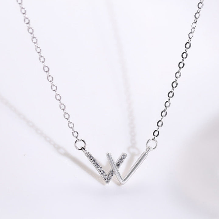 Neck Chain Widely Application Non-allergic Adjustable Multipurpose Neck Chain for Gift Image 11