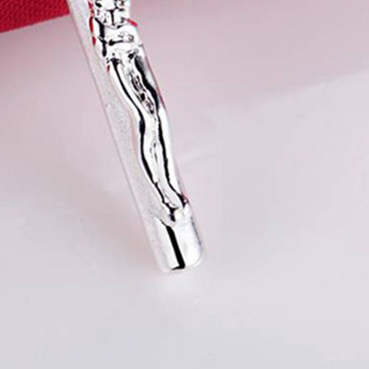 Men Necklace Solid Color Cross Alloy Stainless Men Religious Pendant for Church Image 12