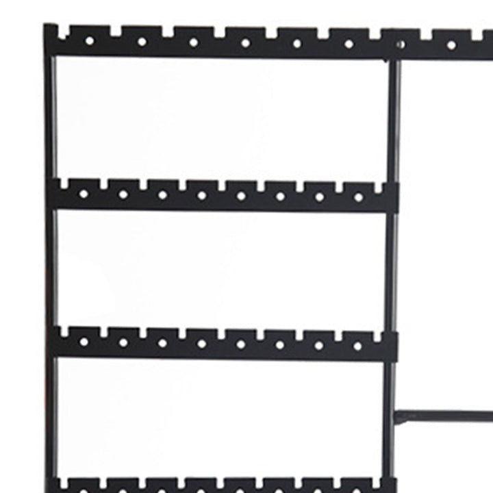 Earrings Display Stands Non-Slip Space-Saving Sturdy Practical Earrings Rack for Home Image 8