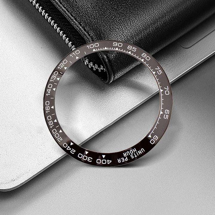 Ceramic Watch Bezel Cover Watch Accessories Precise Matching Watch Bezel for Decoration Image 6