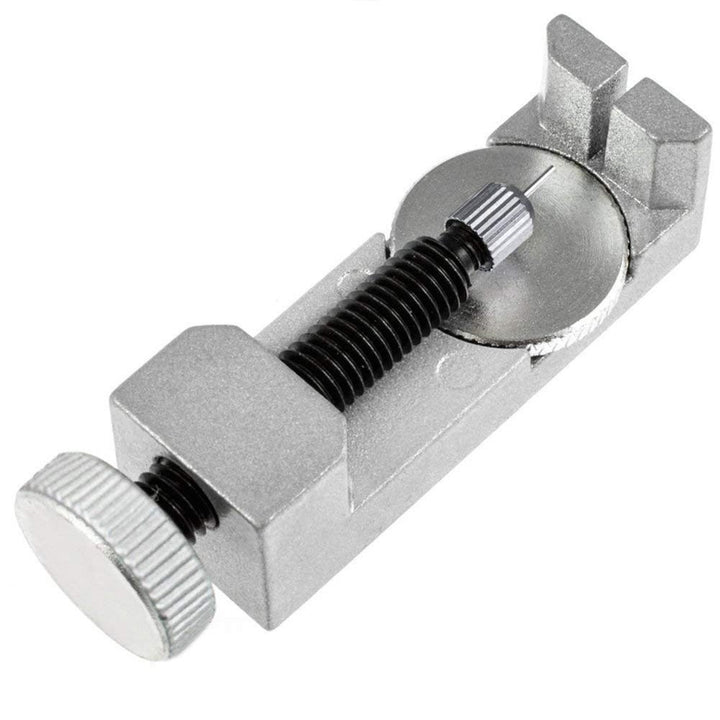 Adjustable Watch Strap Link Pin Remover DIY Band Adjuster Repairing Tool Kit Image 3