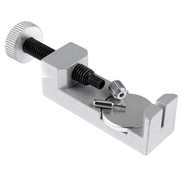 Adjustable Watch Strap Link Pin Remover DIY Band Adjuster Repairing Tool Kit Image 4