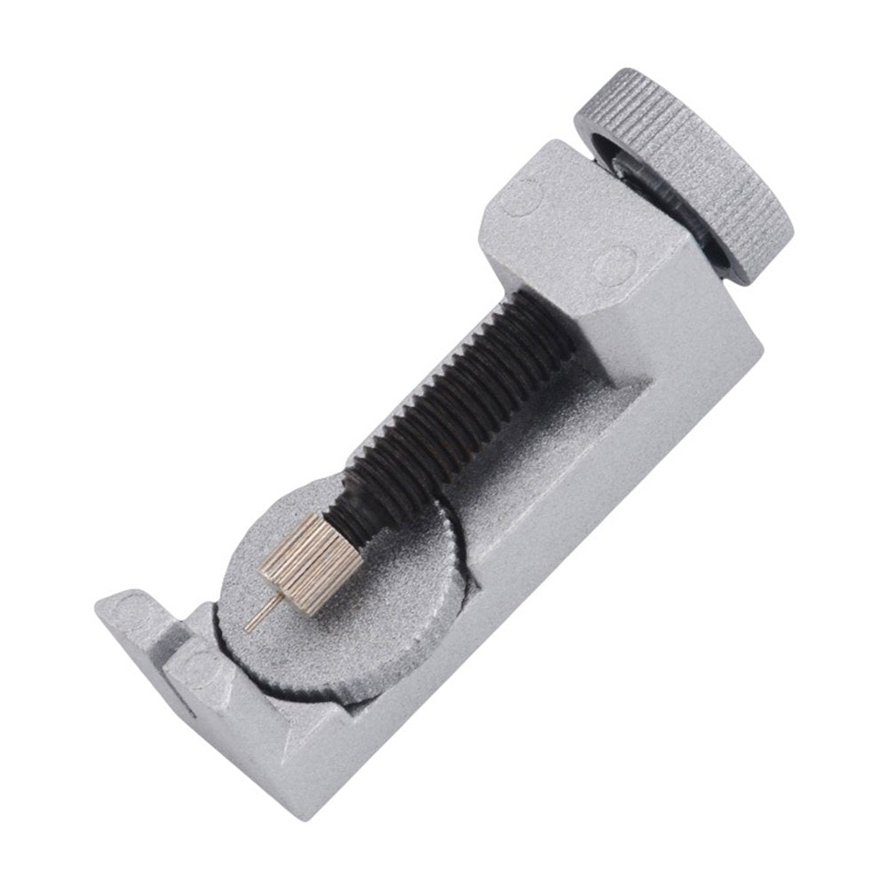 Adjustable Watch Strap Link Pin Remover DIY Band Adjuster Repairing Tool Kit Image 7