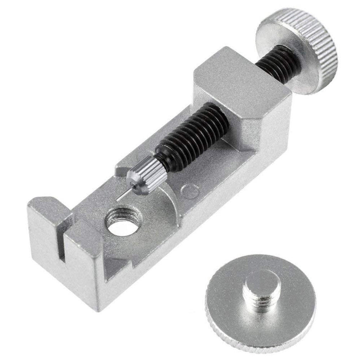 Adjustable Watch Strap Link Pin Remover DIY Band Adjuster Repairing Tool Kit Image 8