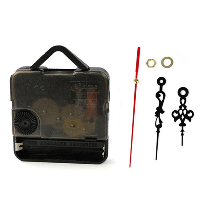 Wall Silent Clock Movement Replacement Repair Tool Kit for DIY Cross-Stitch Image 3