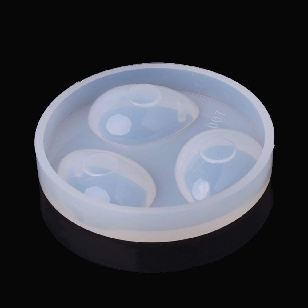 Water Drop Mold for Resin DIY Gem Resin Casing Craft Pendant Jewelry Making Tool Image 6