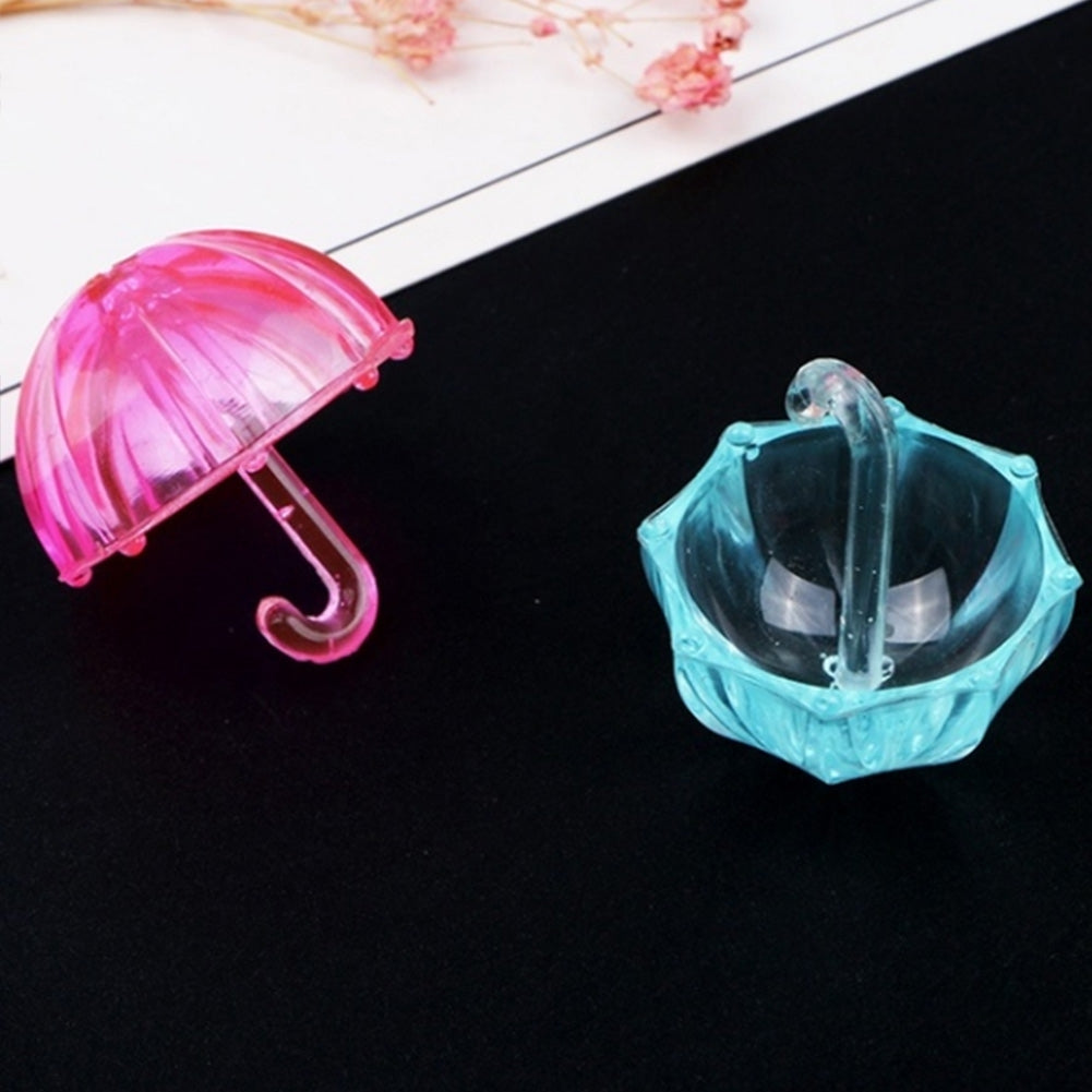 Cute Umbrella Silicone Mold Jewelry Making DIY Handmade Jewelry Epoxy Craft Image 4