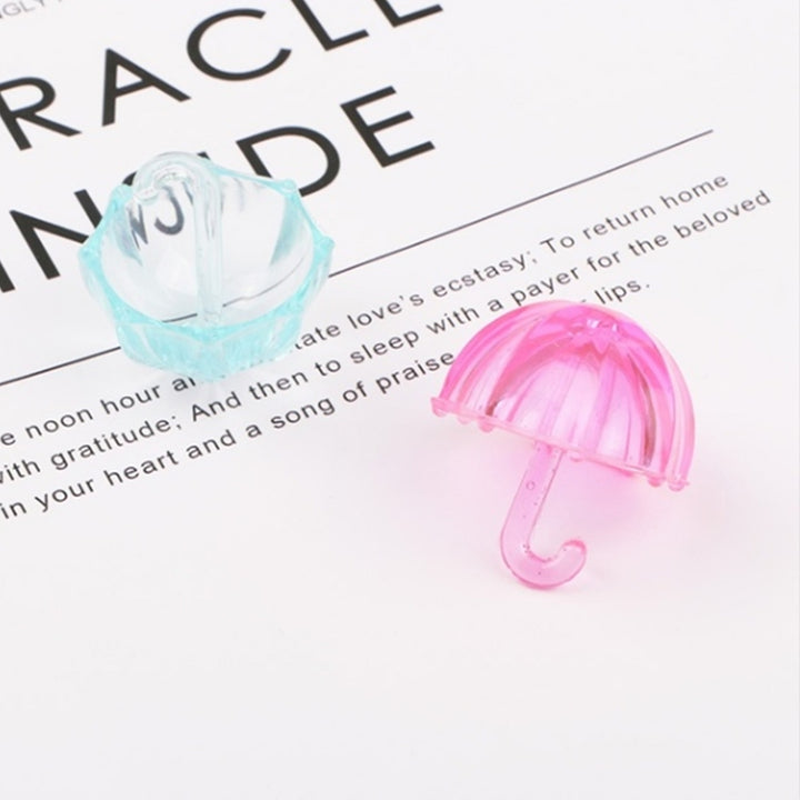 Cute Umbrella Silicone Mold Jewelry Making DIY Handmade Jewelry Epoxy Craft Image 7