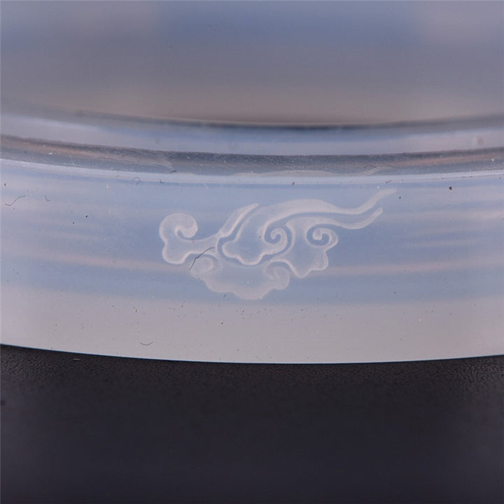 Round Silicone Bangle Casting Mold for Resin Bracelet Jewelry DIY Craft Tool Image 9