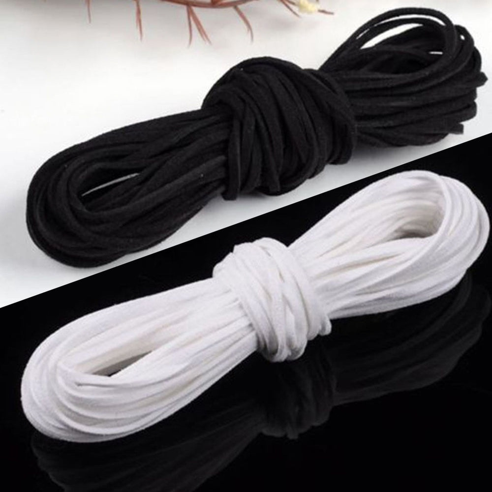 3mm Velvet Cord Thread DIY Bracelet Necklace Jewelry Making Craft String Rope Image 2