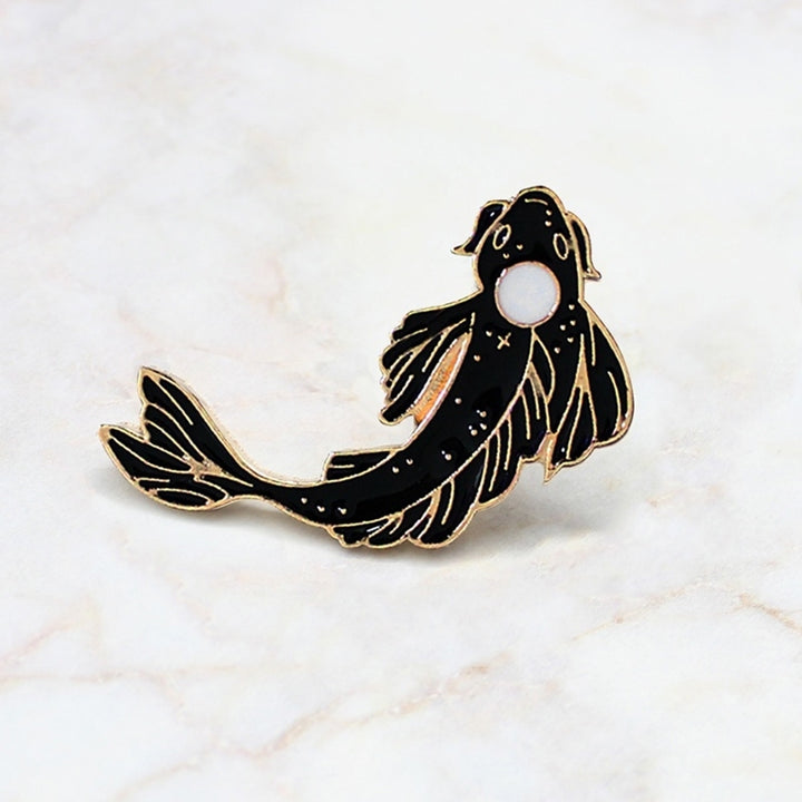 Lovely Cartoon Fish Badge Cod Diving Cloth Jeans Denim Brooch Pin Party Jewelry Image 12