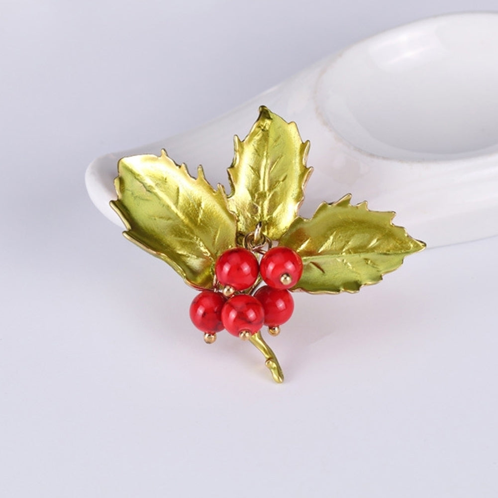 Fashion Women Enamel Flower Brooch Pin Corsage Cardigan Scarf Badge Accessory Image 2