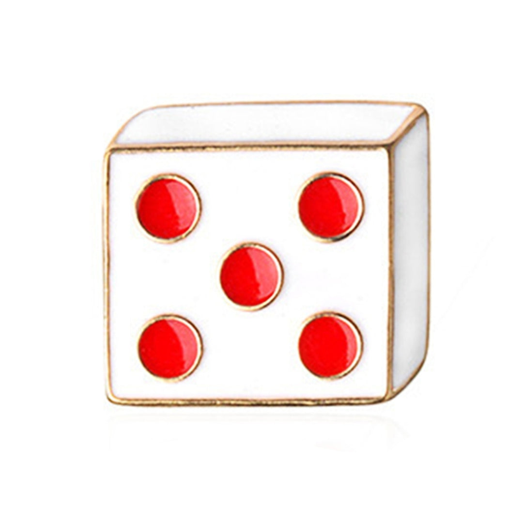 Creative Mini Burger Pizza Hot Dog Cartoon Lapel Pin Costume Jewellery for Clothes Decor Image 4